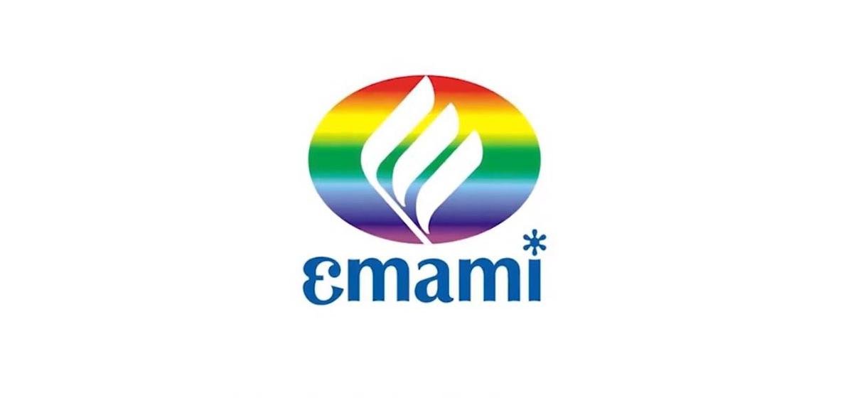 Emami-logo-todel